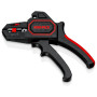 Знімач ізоляції KNIPEX 0.2-6мм, 180мм (12 62 180) Знімач ізоляції KNIPEX 0.2-6мм, 180мм (12 62 180)