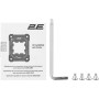 Установчий комплект 2E Gaming Air Cool SCPB-AM5, Aluminum, Black (2E-SCPB-AM5) Установчий комплект 2E Gaming Air Cool SCPB-AM5, Aluminum, Black (2E-SCPB-AM5)