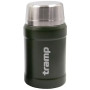 Термос Tramp з широким горлом в чохлі 0.8 л Olive (UTRC-132-olive) Термос Tramp з широким горлом в чохлі 0.8 л Olive (UTRC-132-olive)
