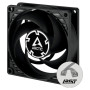 Кулер до корпусу Arctic P8 PWM PST CO (Black) (ACFAN00151A) Кулер до корпусу Arctic P8 PWM PST CO (Black) (ACFAN00151A)