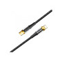 Дата кабель USB-C to Lightning 1.2m 3A 27W black ColorWay (CW-CBPDCL057-BK) Дата кабель USB-C to Lightning 1.2m 3A 27W black ColorWay (CW-CBPDCL057-BK)
