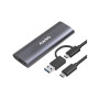 Кишеня зовнішня Maiwo M.2 SSD (K1689) Кишеня зовнішня Maiwo M.2 SSD (K1689)
