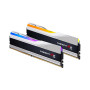 Модуль пам'яті для комп'ютера DDR5 32GB (2x16GB) 6000 MHz Trident Z5 NEO RGB Silver G.Skill (F5-6000J3040F16GX2-TZ5RS) Модуль пам'яті для комп'ютера DDR5 32GB (2x16GB) 6000 MHz Trident Z5 NEO RGB Silver G.Skill (F5-6000J3040F16GX2-TZ5RS)