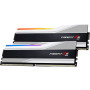 Модуль пам'яті для комп'ютера DDR5 32GB (2x16GB) 6000 MHz Trident Z5 NEO RGB Silver G.Skill (F5-6000J3040F16GX2-TZ5RS) Модуль пам'яті для комп'ютера DDR5 32GB (2x16GB) 6000 MHz Trident Z5 NEO RGB Silver G.Skill (F5-6000J3040F16GX2-TZ5RS)