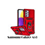 Чохол до мобільного телефона BeCover Military Samsung Galaxy A53 SM-A536 Red (707379) Чохол до мобільного телефона BeCover Military Samsung Galaxy A53 SM-A536 Red (707379)