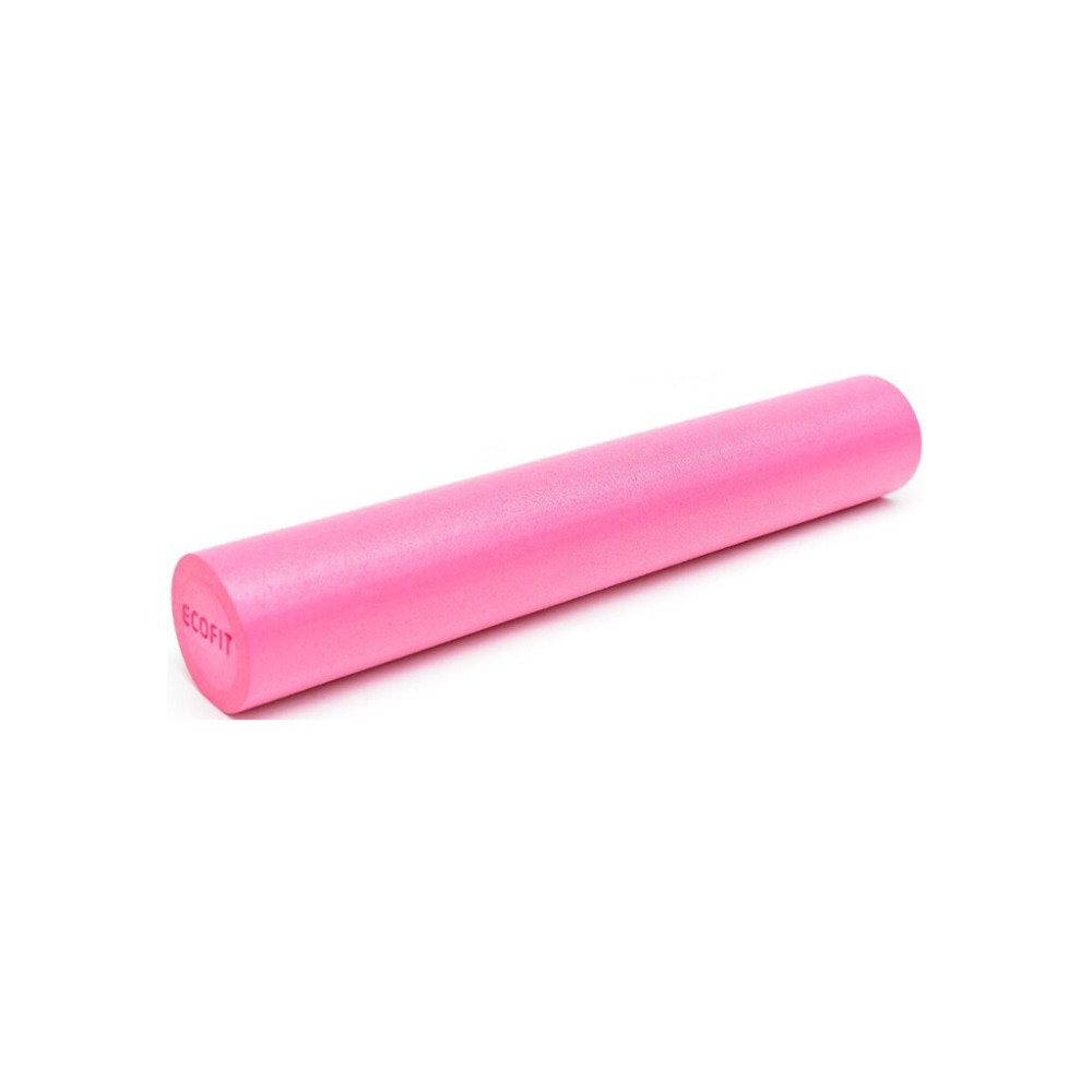 Масажний ролик Ecofit MDF008-А 90х15 см Pink (К00018248)