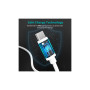 Дата кабель USB 2.0 AM to USB-C 1.0m Choetech (AC0002-WH) Дата кабель USB 2.0 AM to USB-C 1.0m Choetech (AC0002-WH)