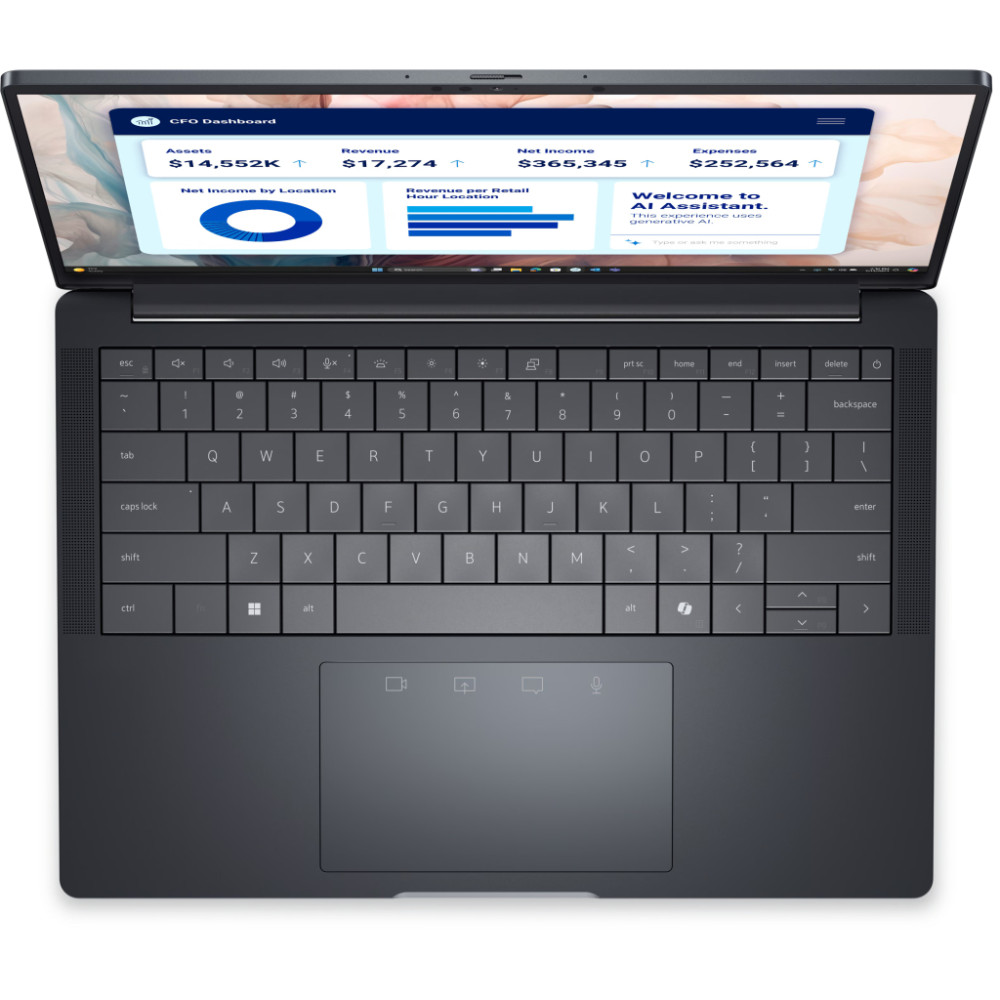 Ноутбук Dell Pro 14 Premium (BTO207_PA14250_UA)