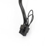 Блок живлення Gamemax 600W (GM-600B) Блок живлення Gamemax 600W (GM-600B)