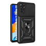 Чохол до мобільного телефона BeCover Military Xiaomi Redmi Note 11 / Note 11S Black (707413) Чохол до мобільного телефона BeCover Military Xiaomi Redmi Note 11 / Note 11S Black (707413)