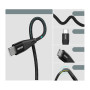 Дата кабель USB-C to USB-C 1.2m USB 2.0 60W Choetech (XCC-1003) Дата кабель USB-C to USB-C 1.2m USB 2.0 60W Choetech (XCC-1003)