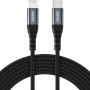 Дата кабель USB-C to Lightning 2.0m 20W MFI USB3.1 Choetech (IP0041) Дата кабель USB-C to Lightning 2.0m 20W MFI USB3.1 Choetech (IP0041)