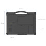 Ноутбук Vinga Scout X14A (X14A-1255321024BWP) Ноутбук Vinga Scout X14A (X14A-1255321024BWP)