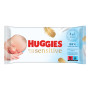 Дитячі вологі серветки Huggies Pure Extra Care 56шт (5029053568706) Дитячі вологі серветки Huggies Pure Extra Care 56шт (5029053568706)