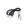 Кабель живлення USB to DC 5.5x2.1mm 5V 1.0m Dynamode (DM-USB-DC-5.5x2.1mm) Кабель живлення USB to DC 5.5x2.1mm 5V 1.0m Dynamode (DM-USB-DC-5.5x2.1mm)