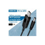 Кабель живлення USB to DC 5.5x2.1mm 12V 1.0m Dynamode (DM-USB-DC-5.5x2.1-12V) Кабель живлення USB to DC 5.5x2.1mm 12V 1.0m Dynamode (DM-USB-DC-5.5x2.1-12V)
