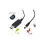 Кабель живлення USB to DC 5.5x2.1mm 12V 1.0m Dynamode (DM-USB-DC-5.5x2.1-12V) Кабель живлення USB to DC 5.5x2.1mm 12V 1.0m Dynamode (DM-USB-DC-5.5x2.1-12V)