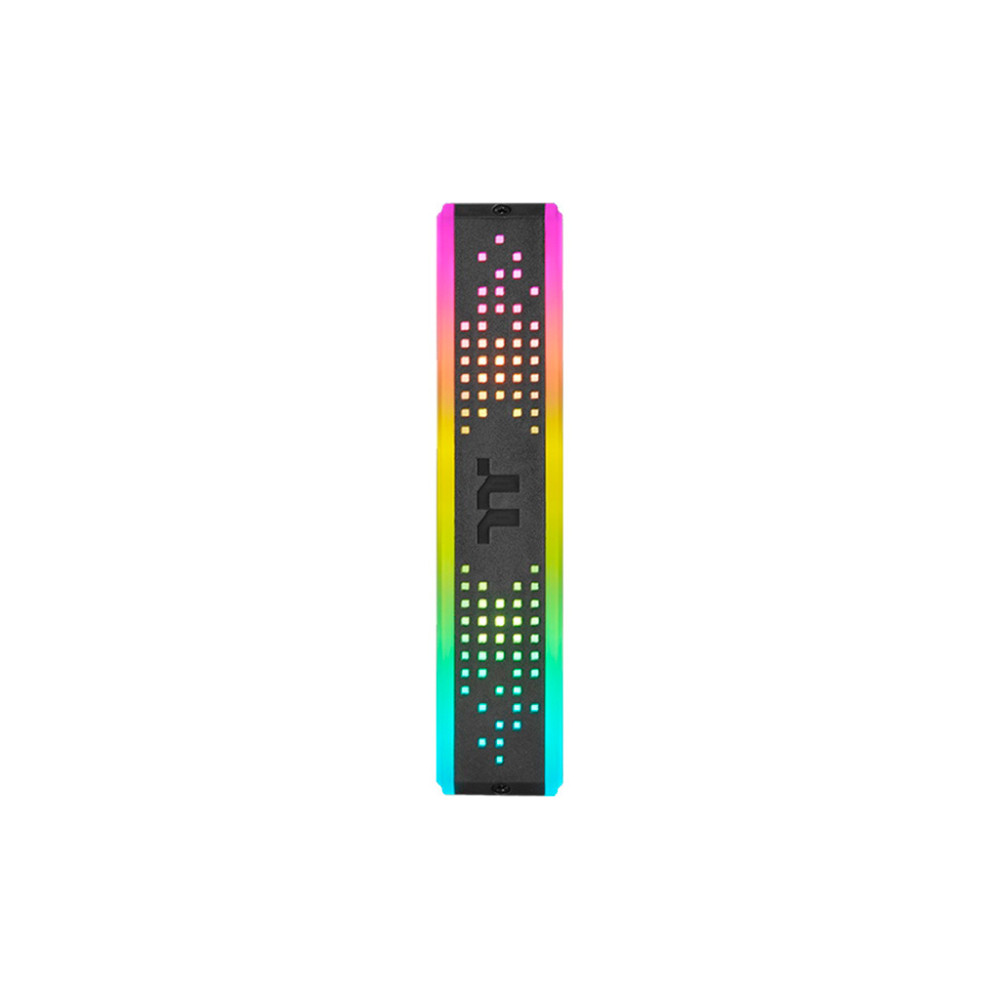 Кулер до корпусу ThermalTake TOUGHFAN 12 RGB Radiator Fan 3Pack (CL-F135-PL12SW-A)