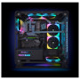 Кулер до корпусу ThermalTake TOUGHFAN 12 RGB Radiator Fan 3Pack (CL-F135-PL12SW-A) Кулер до корпусу ThermalTake TOUGHFAN 12 RGB Radiator Fan 3Pack (CL-F135-PL12SW-A)
