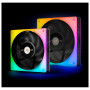 Кулер до корпусу ThermalTake TOUGHFAN 12 RGB Radiator Fan 3Pack (CL-F135-PL12SW-A) Кулер до корпусу ThermalTake TOUGHFAN 12 RGB Radiator Fan 3Pack (CL-F135-PL12SW-A)