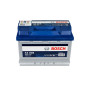 Акумулятор автомобільний Bosch 74А (0 092 S40 080) Акумулятор автомобільний Bosch 74А (0 092 S40 080)
