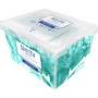 Ватні палички Novita Delicate Deco-box у квадратній коробці 300 шт. (4823071643909) Ватні палички Novita Delicate Deco-box у квадратній коробці 300 шт. (4823071643909)