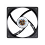 Кулер до корпусу JONSBO SL-120BR Black Кулер до корпусу JONSBO SL-120BR Black