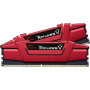 Модуль пам'яті для комп'ютера DDR4 16GB (2x8GB) 2666 MHz Ripjaws V Red G.Skill (F4-2666C19D-16GVR) Модуль пам'яті для комп'ютера DDR4 16GB (2x8GB) 2666 MHz Ripjaws V Red G.Skill (F4-2666C19D-16GVR)