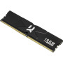 Модуль пам'яті для комп'ютера DDR5 64GB (2x32GB) 6000 MHz IRDM Black Goodram (IR-6000D564L30/64GDC) Модуль пам'яті для комп'ютера DDR5 64GB (2x32GB) 6000 MHz IRDM Black Goodram (IR-6000D564L30/64GDC)