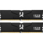 Модуль пам'яті для комп'ютера DDR5 64GB (2x32GB) 6000 MHz IRDM Black Goodram (IR-6000D564L30/64GDC) Модуль пам'яті для комп'ютера DDR5 64GB (2x32GB) 6000 MHz IRDM Black Goodram (IR-6000D564L30/64GDC)
