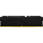 Модуль пам'яті для комп'ютера DDR5 16GB (2x8GB) 5200 MHz Beast Black Kingston Fury (ex.HyperX) (KF552C36BBEK2-16) Модуль пам'яті для комп'ютера DDR5 16GB (2x8GB) 5200 MHz Beast Black Kingston Fury (ex.HyperX) (KF552C36BBEK2-16)