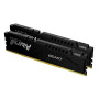 Модуль пам'яті для комп'ютера DDR5 16GB (2x8GB) 5200 MHz Beast Black Kingston Fury (ex.HyperX) (KF552C36BBEK2-16) Модуль пам'яті для комп'ютера DDR5 16GB (2x8GB) 5200 MHz Beast Black Kingston Fury (ex.HyperX) (KF552C36BBEK2-16)