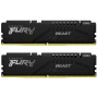 Модуль пам'яті для комп'ютера DDR5 16GB (2x8GB) 5200 MHz Beast Black Kingston Fury (ex.HyperX) (KF552C36BBEK2-16) Модуль пам'яті для комп'ютера DDR5 16GB (2x8GB) 5200 MHz Beast Black Kingston Fury (ex.HyperX) (KF552C36BBEK2-16)