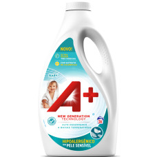 Гель для прання A+ Baby 2.8 л (8435495808565)