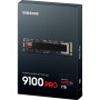 Накопичувач SSD M.2 2280 1TB 9100 PRO Samsung (MZ-VAP1T0BW) Накопичувач SSD M.2 2280 1TB 9100 PRO Samsung (MZ-VAP1T0BW)