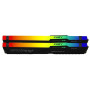 Модуль пам'яті для комп'ютера DDR5 64GB (2x32GB) 6000 MHz Beast RGB Kingston Fury (ex.HyperX) (KF560C36BBEAK2-64) Модуль пам'яті для комп'ютера DDR5 64GB (2x32GB) 6000 MHz Beast RGB Kingston Fury (ex.HyperX) (KF560C36BBEAK2-64)