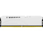 Модуль пам'яті для комп'ютера DDR5 64GB (2x32GB) 6000 MHz Beast White Kingston Fury (ex.HyperX) (KF560C36BWEK2-64) Модуль пам'яті для комп'ютера DDR5 64GB (2x32GB) 6000 MHz Beast White Kingston Fury (ex.HyperX) (KF560C36BWEK2-64)