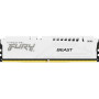 Модуль пам'яті для комп'ютера DDR5 32GB 5600 MHz Beast White Kingston Fury (ex.HyperX) (KF556C36BWE-32) Модуль пам'яті для комп'ютера DDR5 32GB 5600 MHz Beast White Kingston Fury (ex.HyperX) (KF556C36BWE-32)