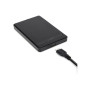 Кишеня зовнішня Dynamode 2.5" SATA HDD/SSD USB 3.0 Black (DM-CAD-25317) Кишеня зовнішня Dynamode 2.5" SATA HDD/SSD USB 3.0 Black (DM-CAD-25317)