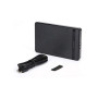 Кишеня зовнішня Dynamode 2.5" SATA HDD/SSD USB 3.0 Black (DM-CAD-25317) Кишеня зовнішня Dynamode 2.5" SATA HDD/SSD USB 3.0 Black (DM-CAD-25317)