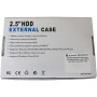 Кишеня зовнішня Dynamode 2.5" SATA HDD/SSD USB 3.0 Black (DM-CAD-25317) Кишеня зовнішня Dynamode 2.5" SATA HDD/SSD USB 3.0 Black (DM-CAD-25317)