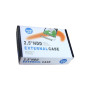 Кишеня зовнішня Dynamode 2.5" SATA HDD/SSD USB 3.0 Black (DM-CAD-25317) Кишеня зовнішня Dynamode 2.5" SATA HDD/SSD USB 3.0 Black (DM-CAD-25317)