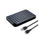 Кишеня зовнішня Dynamode 2.5" SATA HDD/SSD USB 3.0 Black (DM-CAD-25318) Кишеня зовнішня Dynamode 2.5" SATA HDD/SSD USB 3.0 Black (DM-CAD-25318)