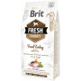 Сухий корм для собак Brit Fresh Turkey/Pea Light Fit and Slim Adult 2.5 кг (8595602530809) Сухий корм для собак Brit Fresh Turkey/Pea Light Fit and Slim Adult 2.5 кг (8595602530809)