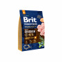 Сухий корм для собак Brit Premium Dog Adult M 3 кг (8595602526352) Сухий корм для собак Brit Premium Dog Adult M 3 кг (8595602526352)
