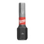 Набір біт Milwaukee SHOCKWAVE, Hex4, 25мм, 2шт (4932430895) Набір біт Milwaukee SHOCKWAVE, Hex4, 25мм, 2шт (4932430895)
