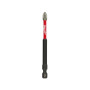Біта для шуруповерта Milwaukee SHOCKWAVE, PH2, 90мм 1шт (4932430856) Біта для шуруповерта Milwaukee SHOCKWAVE, PH2, 90мм 1шт (4932430856)