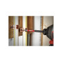 Біта для шуруповерта Milwaukee SHOCKWAVE, PH2, 90мм 1шт (4932430856) Біта для шуруповерта Milwaukee SHOCKWAVE, PH2, 90мм 1шт (4932430856)