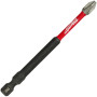 Біта для шуруповерта Milwaukee SHOCKWAVE, PH2, 90мм 1шт (4932430856) Біта для шуруповерта Milwaukee SHOCKWAVE, PH2, 90мм 1шт (4932430856)