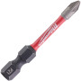 Біта для шуруповерта Milwaukee SHOCKWAVE, PZ1, 50мм 1шт (4932471566) Біта для шуруповерта Milwaukee SHOCKWAVE, PZ1, 50мм 1шт (4932471566)